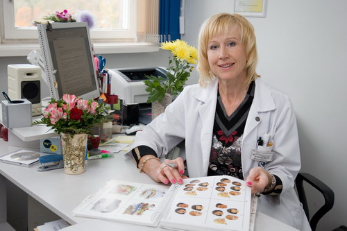 Dr Anneli Kolk. Foto: Jaak Nilson.