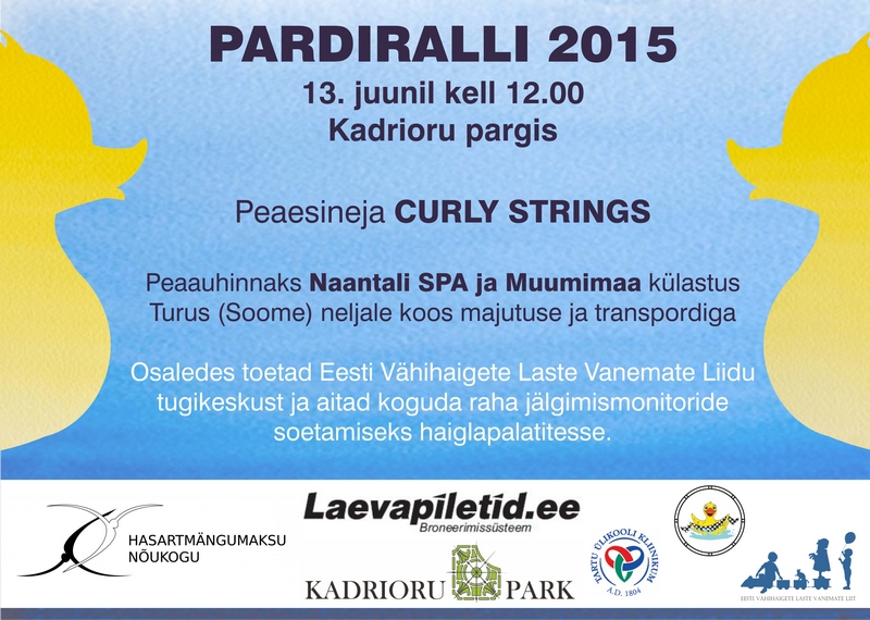 lk12 pardiralli