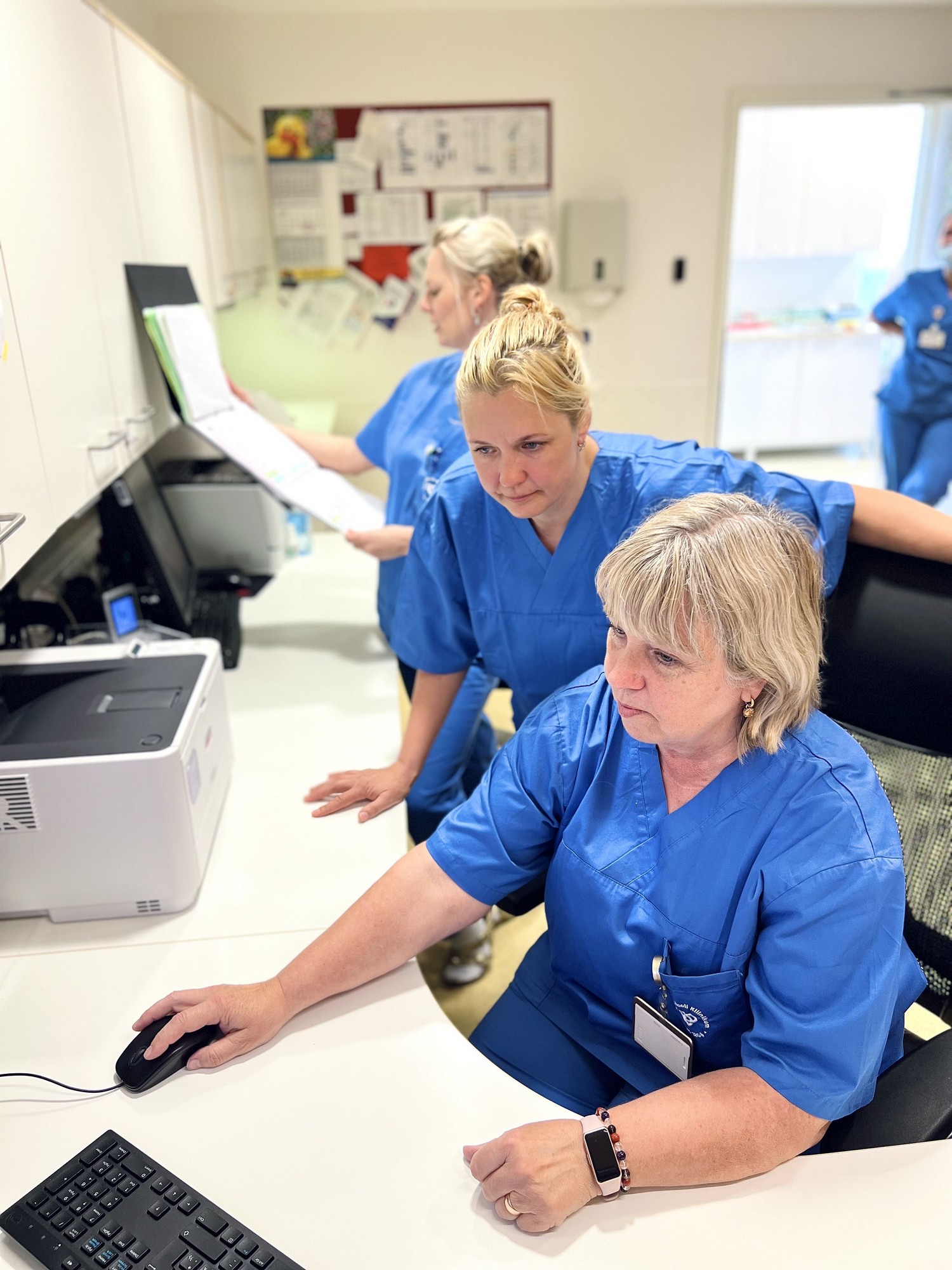 lk11 Hematoloogia luuüdi transplantatsiooni õendus